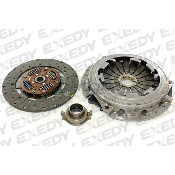 Exedy 3pcs Clutch Kit image
