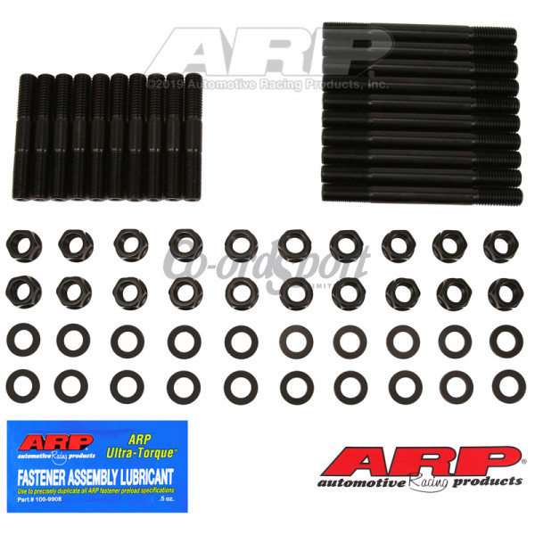 ARP Ford 351 Block w/6049-N351 heads head stud kit image