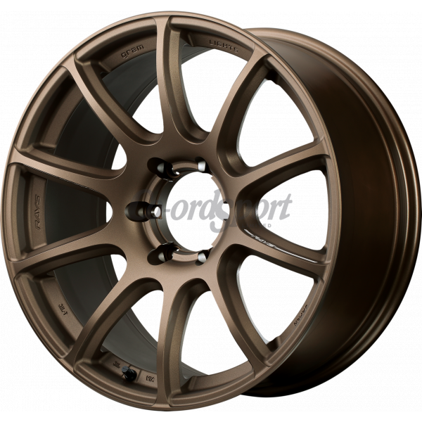 RAYS GL 57Trans-X Overseas Model 18x9j et0 6x135 112 Z3 image