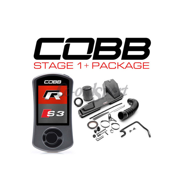 COBB  Stage 1 plus Redline Carbon Fiber Power Package with DSG - image