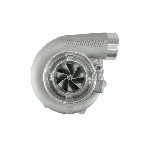 Turbosmart Turbocharger 6466 T4 Divided 1.00AR Externally Wastega image