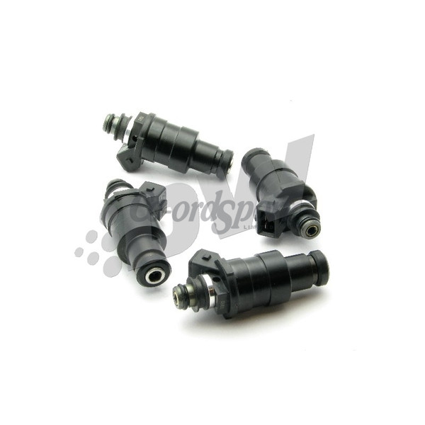 DW Set of 4 1200cc Low Impedance Injectors for Nissan 240sx image