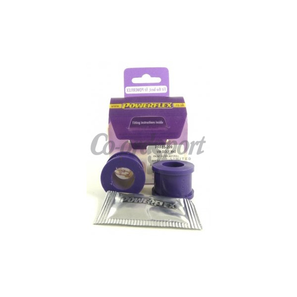 Powerflex Front Anti Roll Bar Eye Bolt Bush 18mm image
