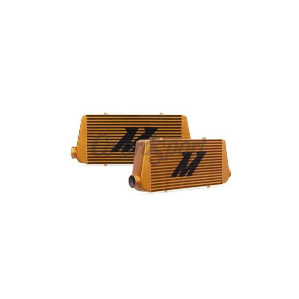 Mishimoto Universal Intercooler R-Line Gold image