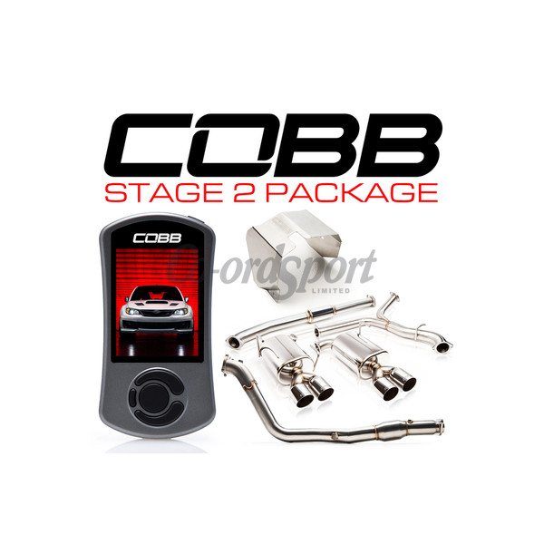 Cobb Subaru S2 Power Pack  STI Sedan 11-14 w/V3 Accessport image