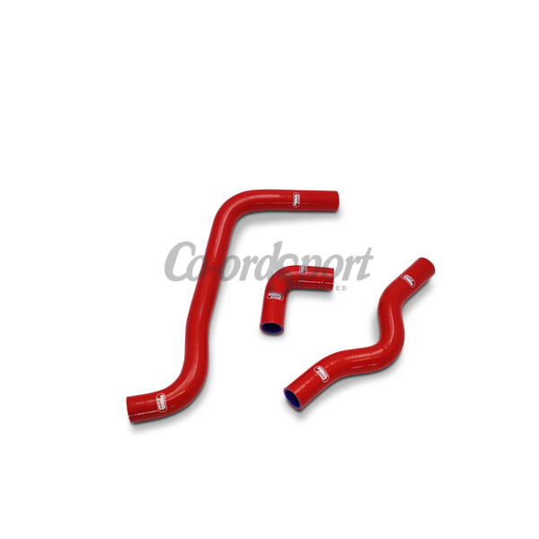 Samco Hyundai Coupe Gen3 2.0Ltr Coolant Hose Kit image