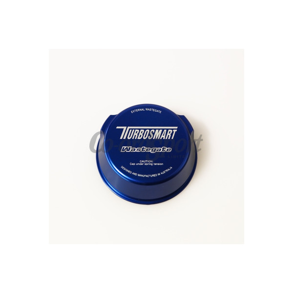 Turbosmart Gen 4 WG38 Ultra-Gate Top Cap Replacement - Blue image