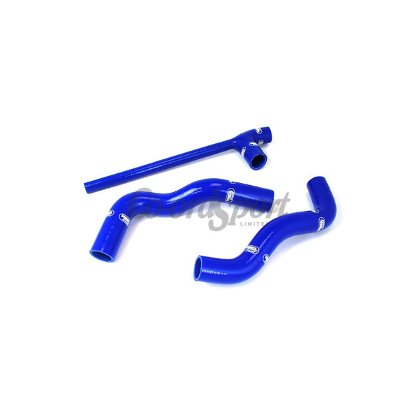 Samco Fiat Uno Turbo MKII 1372cc Coolant Hose Kit 1991 1994 image