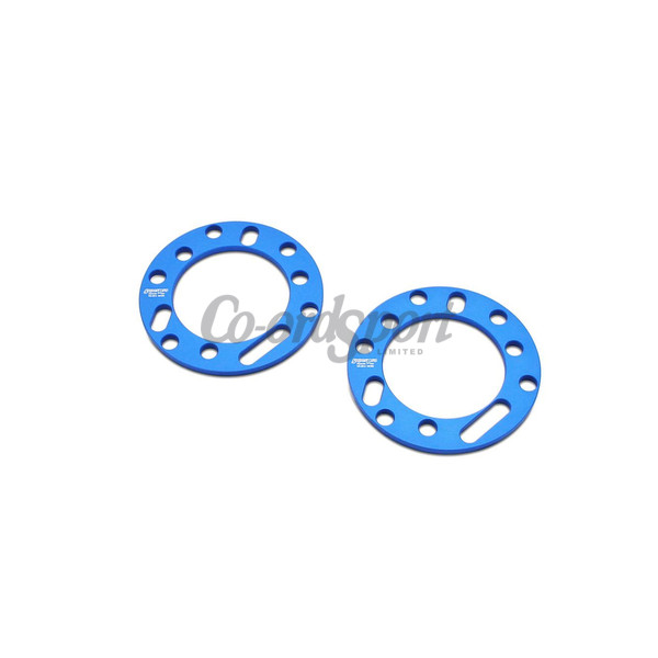 SuperPro  Coil Spring 6Mm Spacer Kit Various Applications image