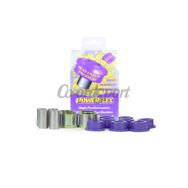 Powerflex Rear Upper Rear Arm Inner   Outer image