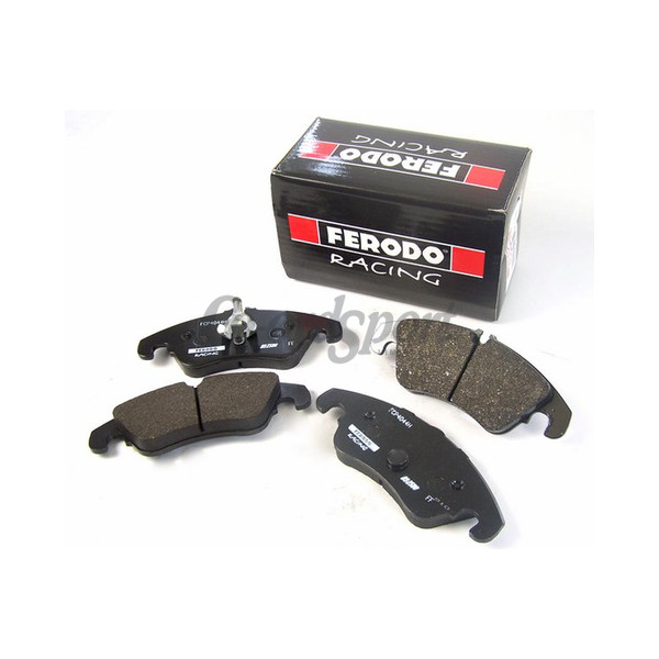 Ferodo DS2500 Perform Brake Pads Focus RS II Audi Allroad A4 Quat image