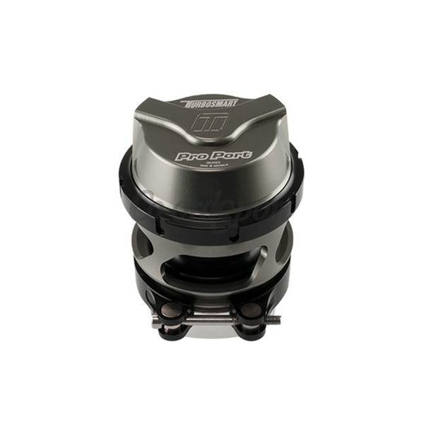 Turbosmart BOV Pro Port Platinum image