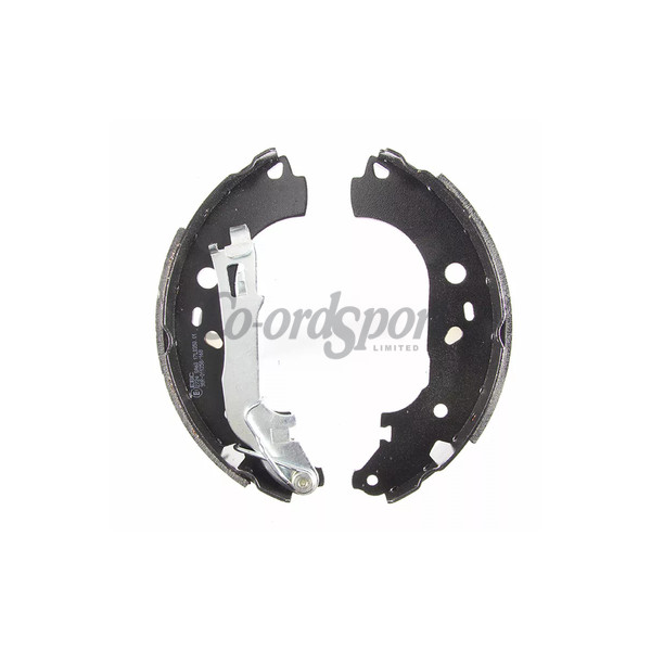 EBC BRAKE SHOES image