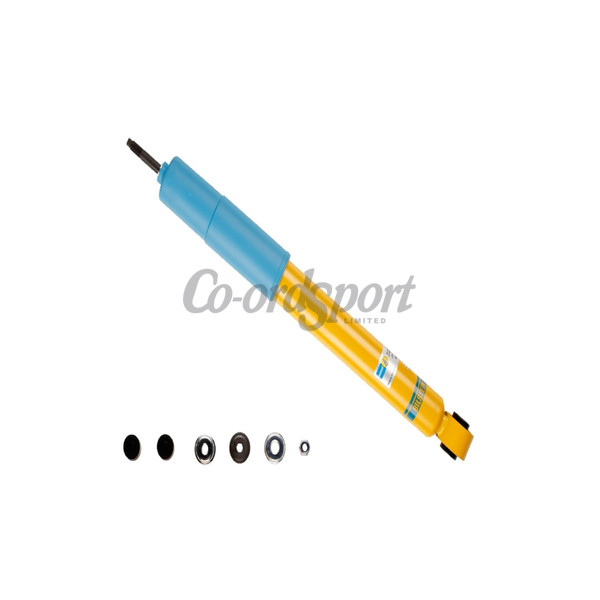Bilstein B6 4600 Rear Shock Toyota Land Cruiser J12HB6 image