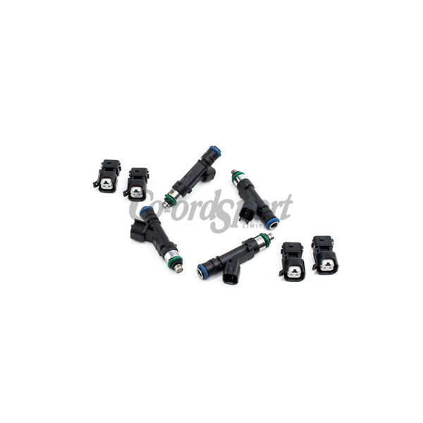 DW Set of 4 440cc Injectors for Chevrolet Cruze RS 14L Turb image