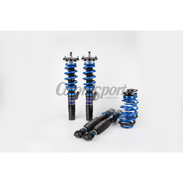 Forge Motorsport VW Golf Mk5 6 Coilover Kit image