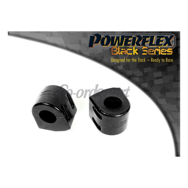 Powerflex Front Anti Roll Bar Bush 20mm Peugeot 208 2012-2019 image