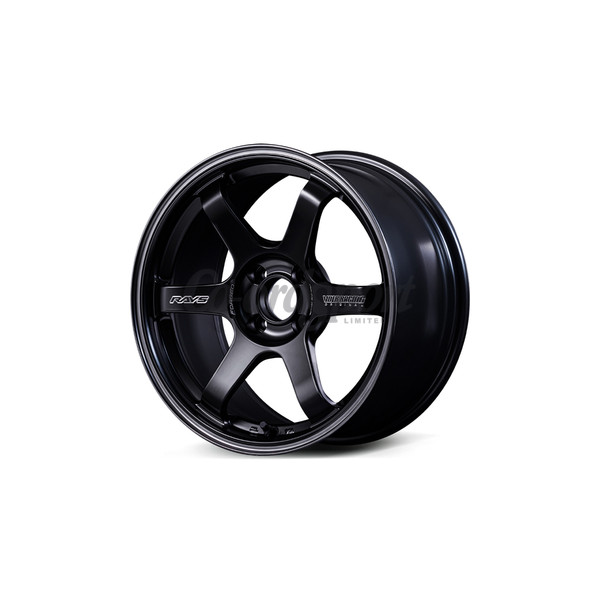 RAYS TE37SONIC Black shadow LTD. F2 1560 42 4-100-15 PH image