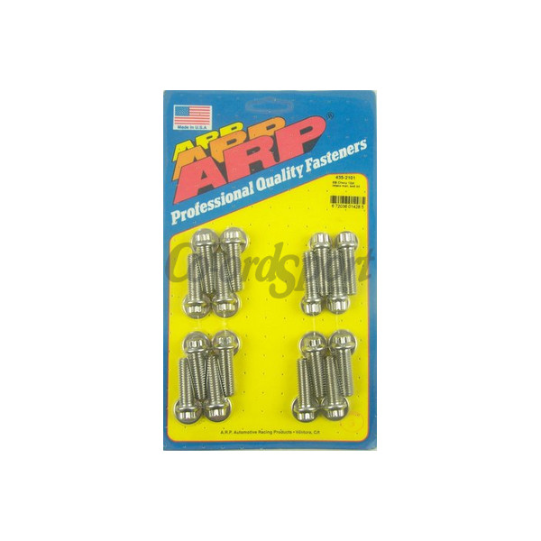 ARP BB Chevy 12pt intake manifold bolt kit image