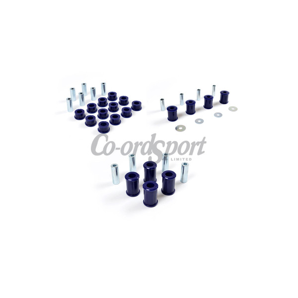 SuperPro Bushing Kit Vehicle Enhancement Bushing Kit image