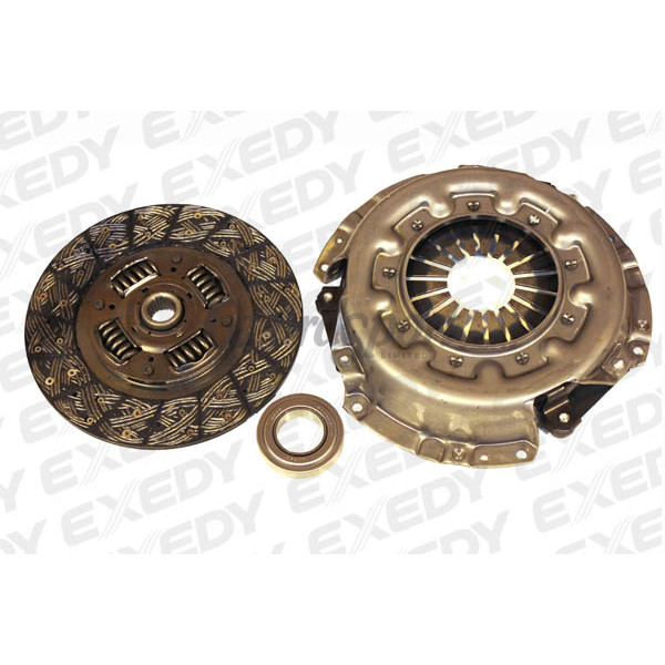 Exedy 3pcs Clutch Kit image