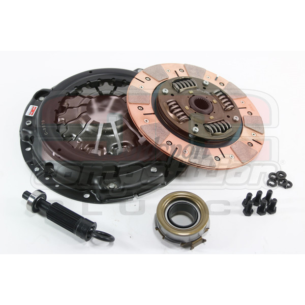 CC Stage 3 Clutch for Subaru BRZ/GT86 image