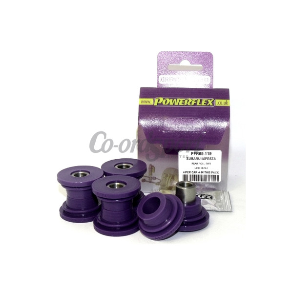 Powerflex Rear Roll Bar Link Bush image