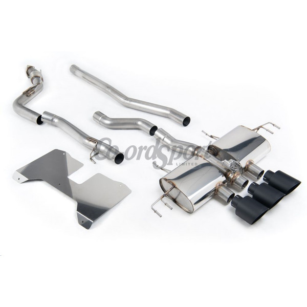 Milltek  Civic  Type R FL5 2.0 i-VTEC Both OPF GPF and Non OPF G image