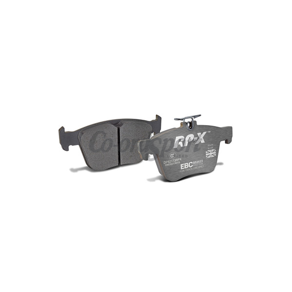 EBC Racing RP-X Brake Pads image