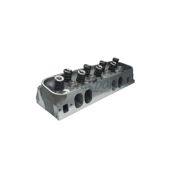 DART RACE SER. CNC ALU BBC HEAD PV:330cc CV:102cc Bore:4.600 image