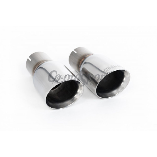 Milltek Sport - Cat-back exhaust Honda S2000 - Twin exit image