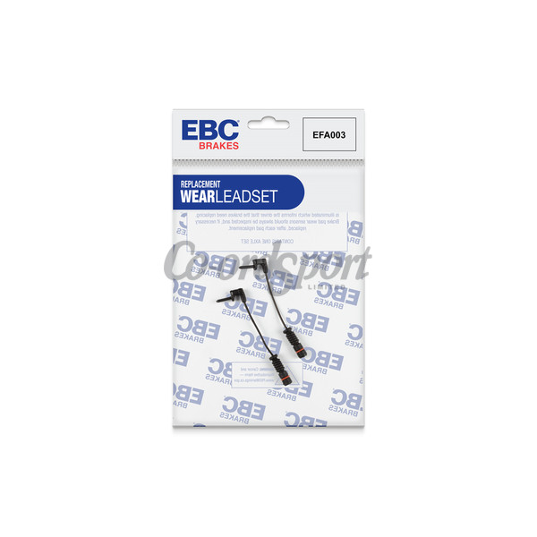 EBC Replacement Brake Sensor Wear Leads image
