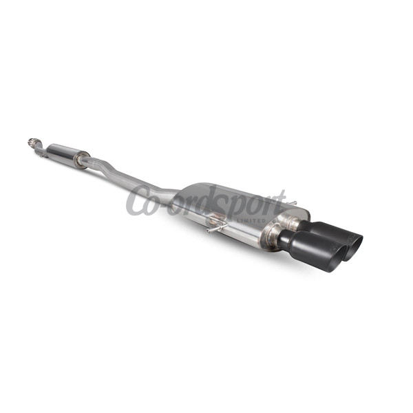 Scorpion Resonated cat-back system  for Mini Cooper S R56 / R57 / image