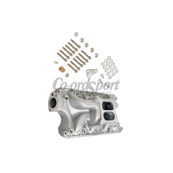 DART SBF Manifolds DH:95 Carb Flange:4150 image