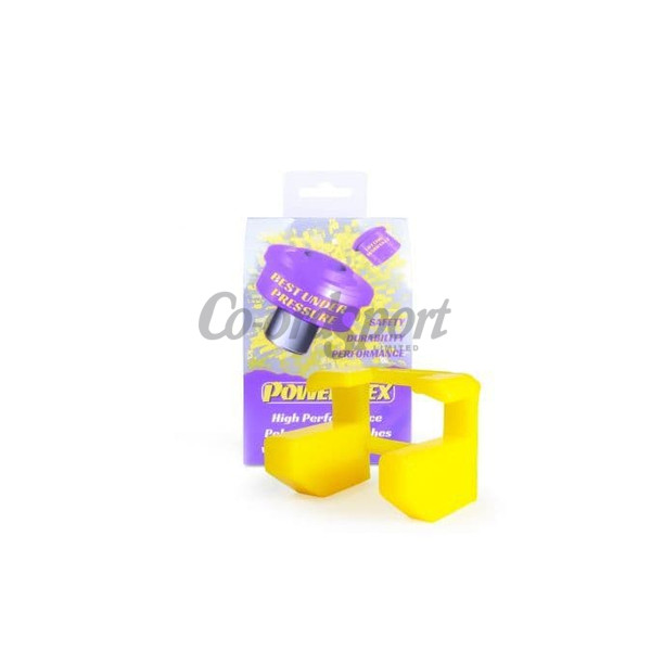Powerflex Upp G Box Mount Insert Ford Fiesta MK8 17 -  Ford EcoSp image