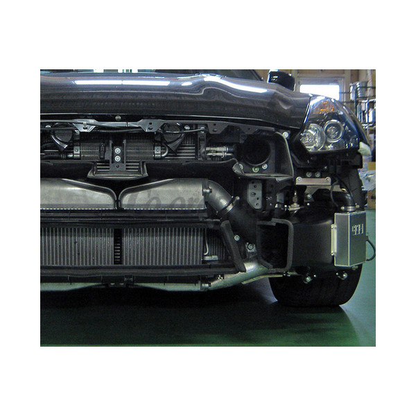 HKS R35 DCT COOLER KIT for NISSAN GT-R R35-GR6 image