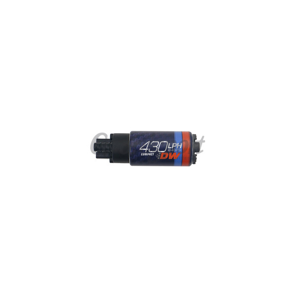 DW DW430c 430lph compact fuel pump w/o clips image