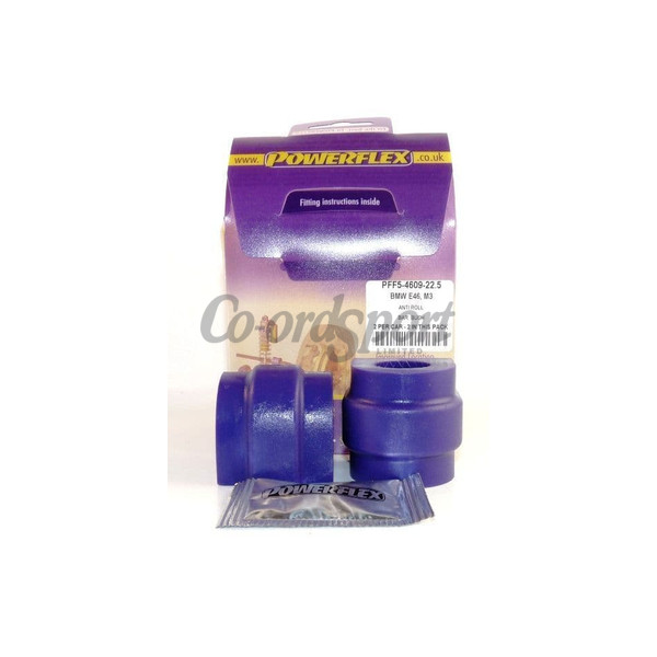 Powerflex Rear Roll Bar Mounting Bush 22.5mm image