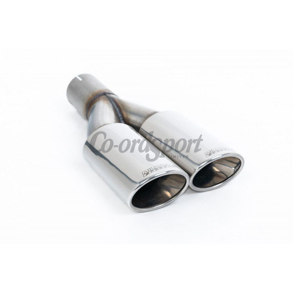 Milltek Particulate Filter-back Volkswagen Transporter \ C image