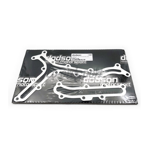 Dodson Engine Front Cover Oil Gaskets (Pair) for Nissan GT-R image