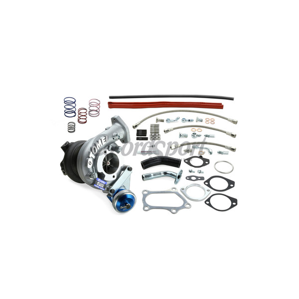 TOMEI J/B TURBOCHARGER KIT ARMS MX8280 1JZ-GTE image