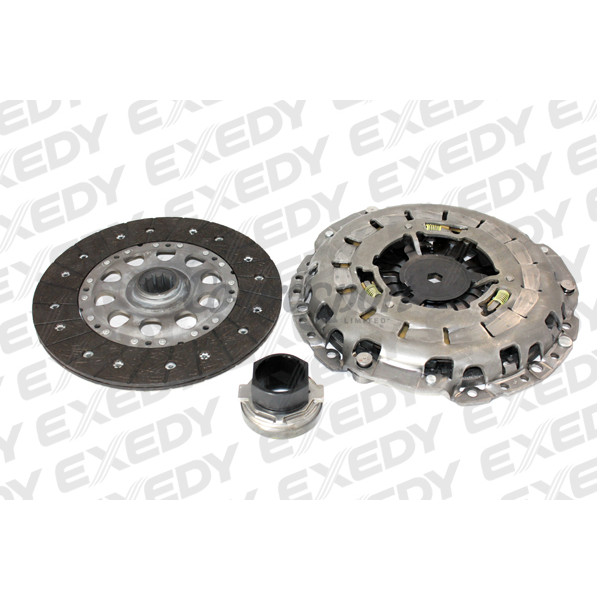 Exedy 3pcs Clutch Kit image