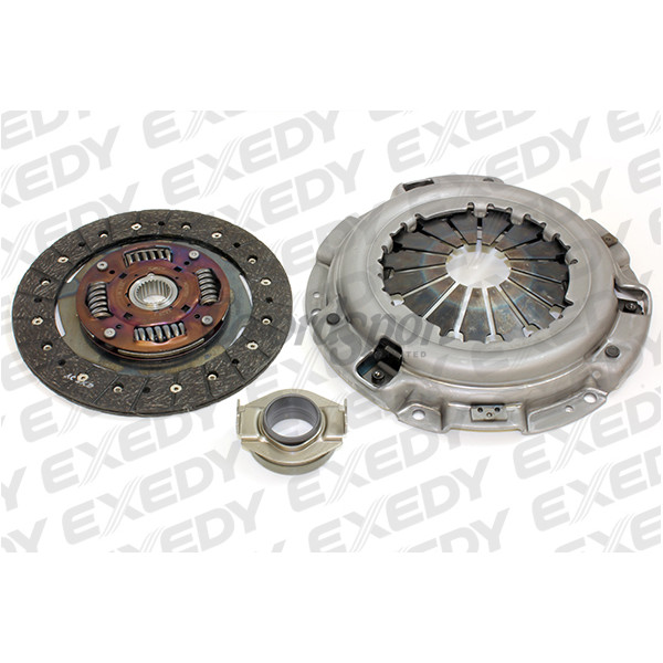 Exedy 3pcs Clutch Kit image