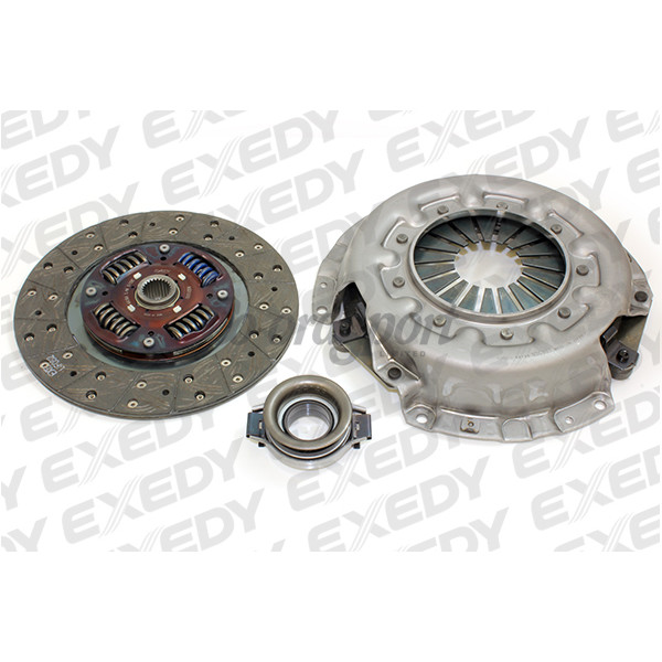 Exedy 3pcs Clutch Kit image