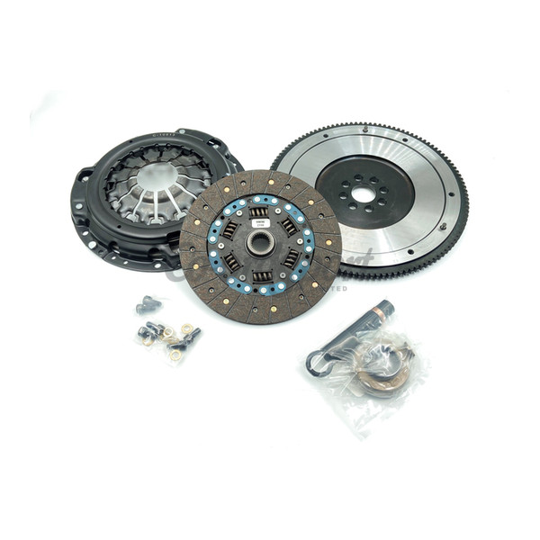 CC Stage 2 Clutch and flywheel for Honda Civic Si Kseries image