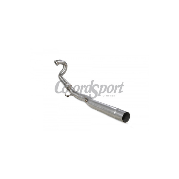 Scorpion De-cat downpipe (GPF removed) Audi SQ2 image