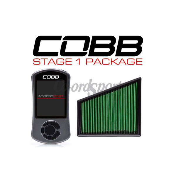 COBB  Porsche Stage 1 Power Package with PDK Flashing 718 Cayman image