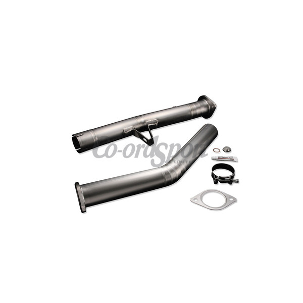 TOMEI FULL TITANIUM MID PIPE KIT EXPREME Ti 86/FR-S/BRZ TYPE-60 image