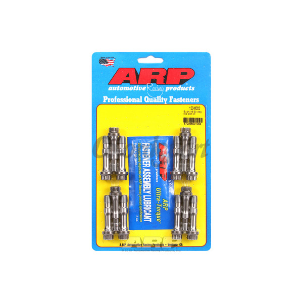 ARP Buick V6 90 deg rod bolt kit image