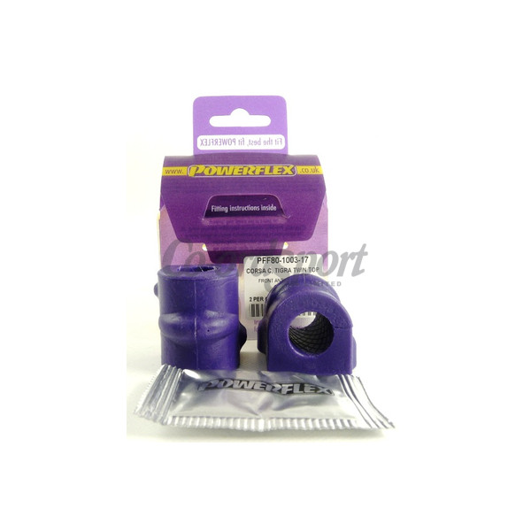 Powerflex Front Anti Roll Bar Bush 17mm image